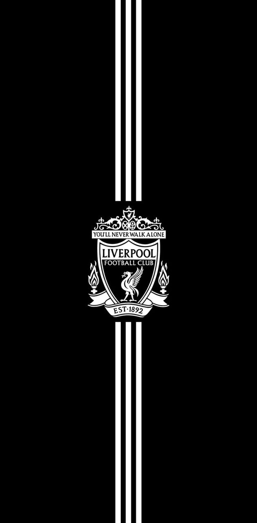 Liverpool FC por mrfarhadul, iphone logo de liverpool fondo de pantalla del teléfono
