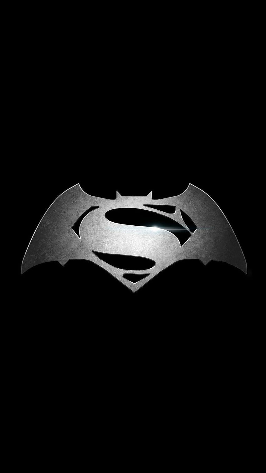7 Black Superman, superman dark phone HD phone wallpaper