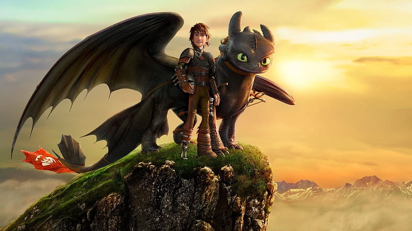 Dragon Backgrounds for My Computer, how to train your dragon 2 HD wallpaper