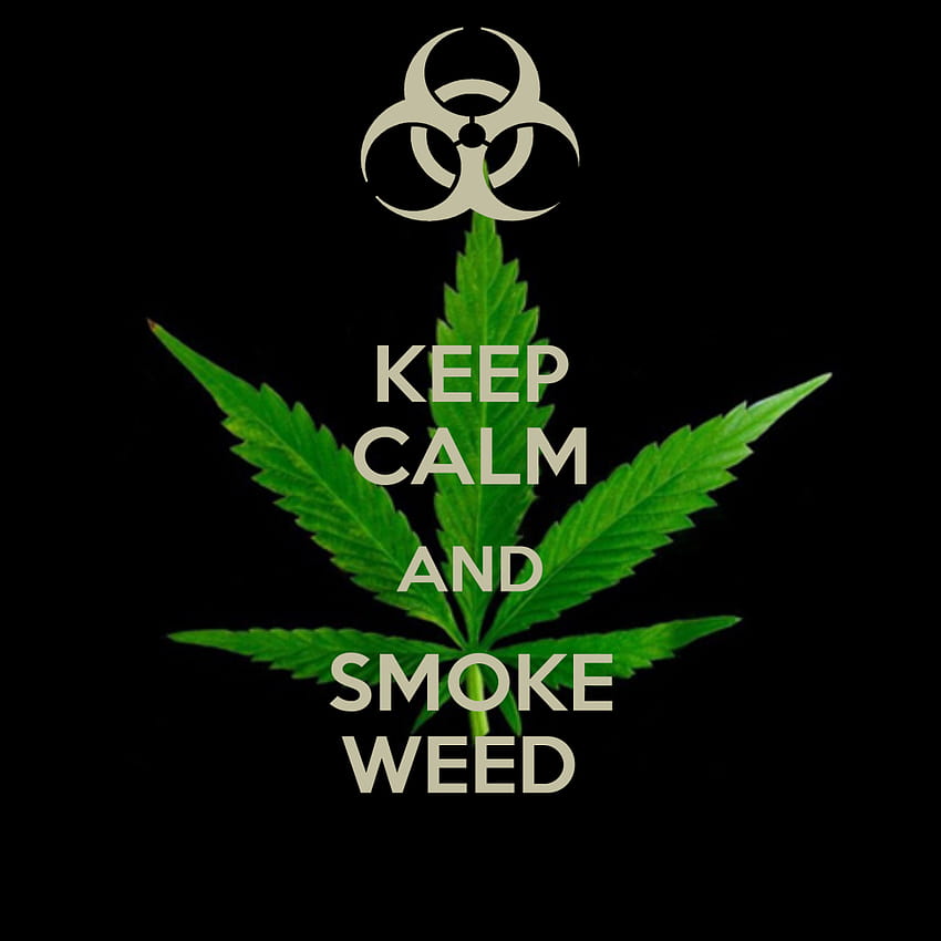 Smoke Weed [1024x1024] for your , Mobile & Tablet, weed smokers HD phone wallpaper