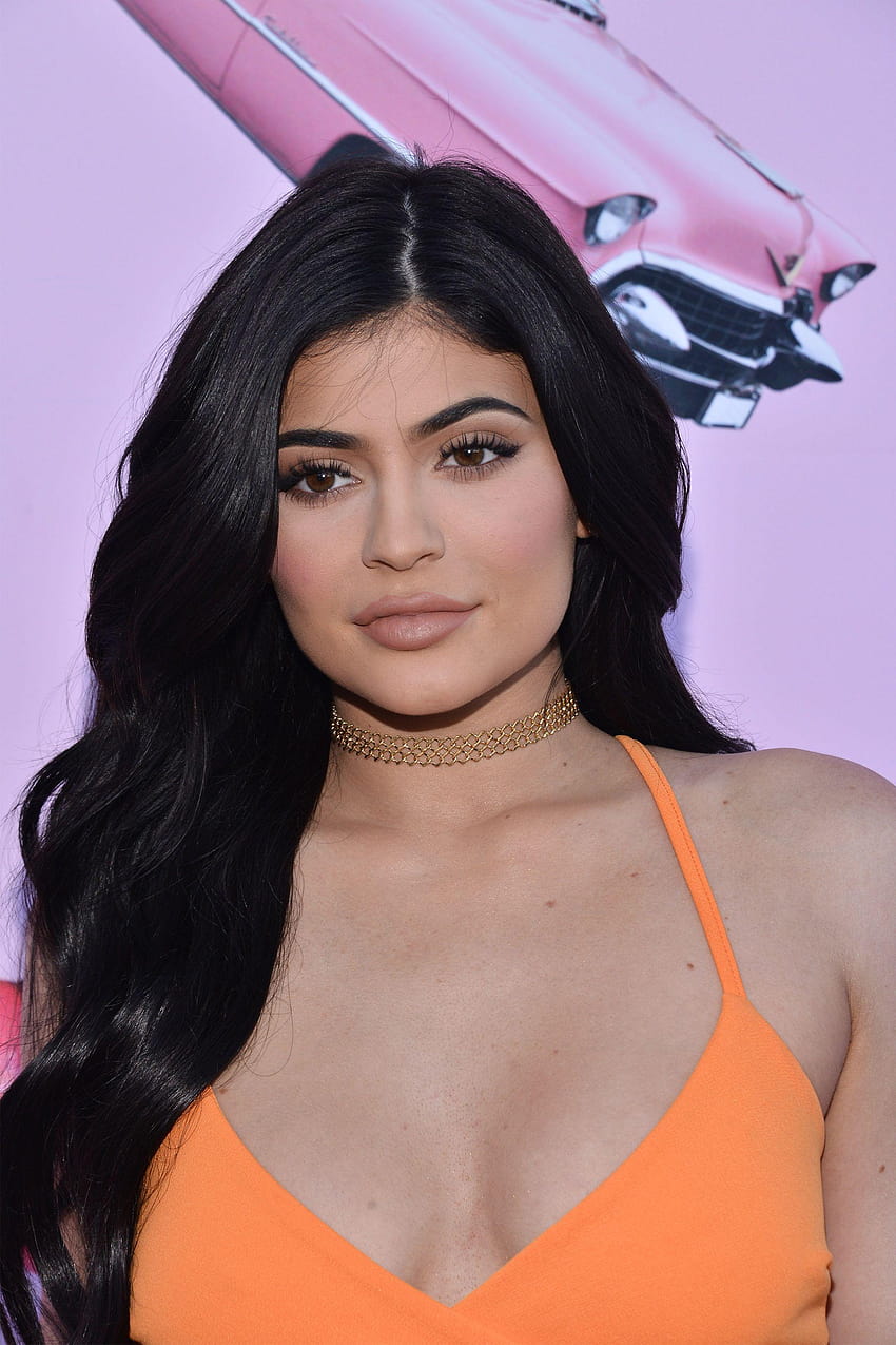 50 mejores peinados de Kylie Jenner, kylie jenner 2019 fondo de pantalla del teléfono