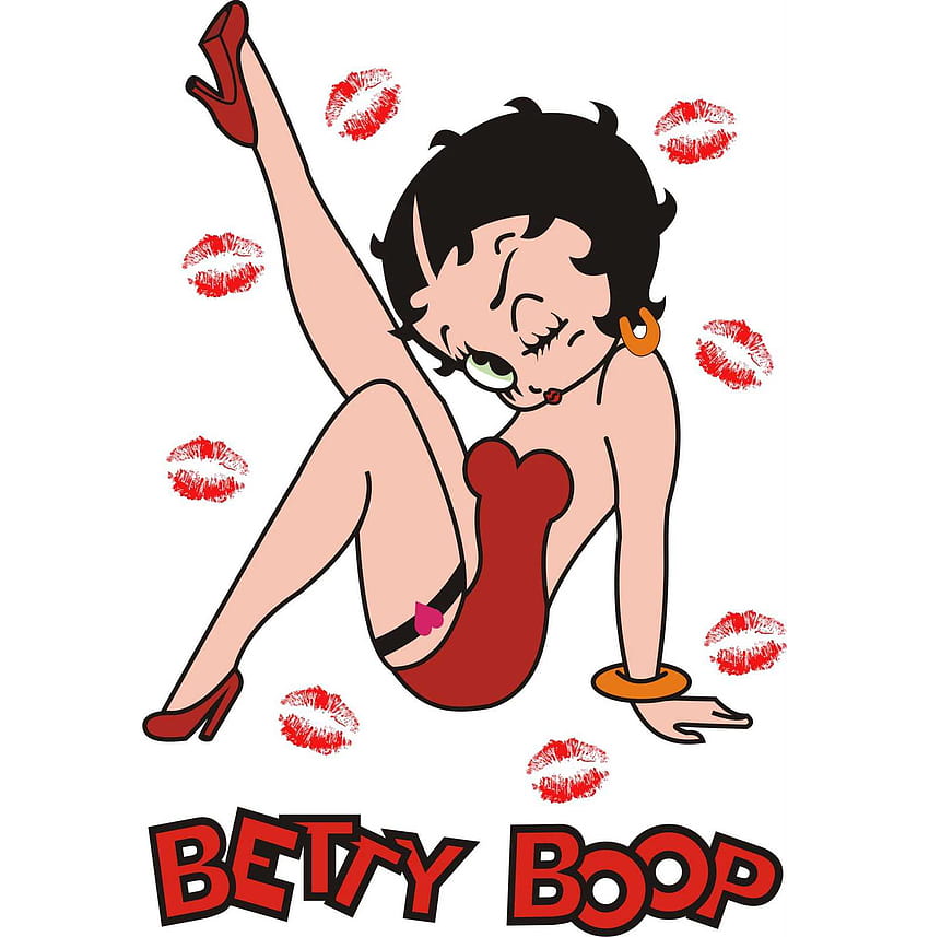 Baby Betty Boop 67308 Sfondo del telefono HD