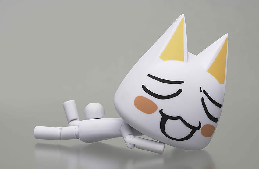 der Sony-Katze alias Toro Inoue von Dokodemo Issyo: r/ HD-Hintergrundbild
