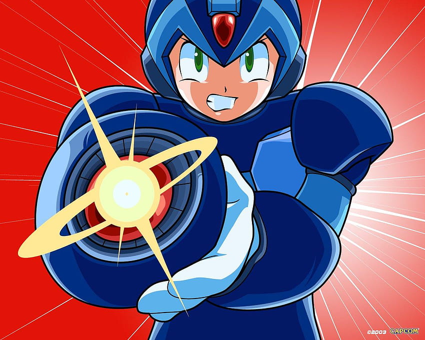 89 Mega Man, beat mega man HD wallpaper | Pxfuel