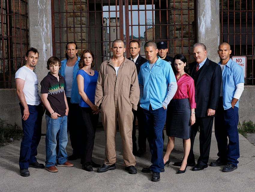 Staffel 1, Prison Break Staffel 3 HD-Hintergrundbild
