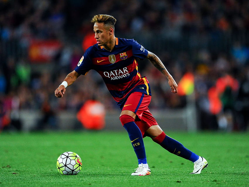 Neymar fait face à une suspension pour une altercation dans les vestiaires après la défaite de Barcelone contre Valence, neymar fcb Fond d'écran HD