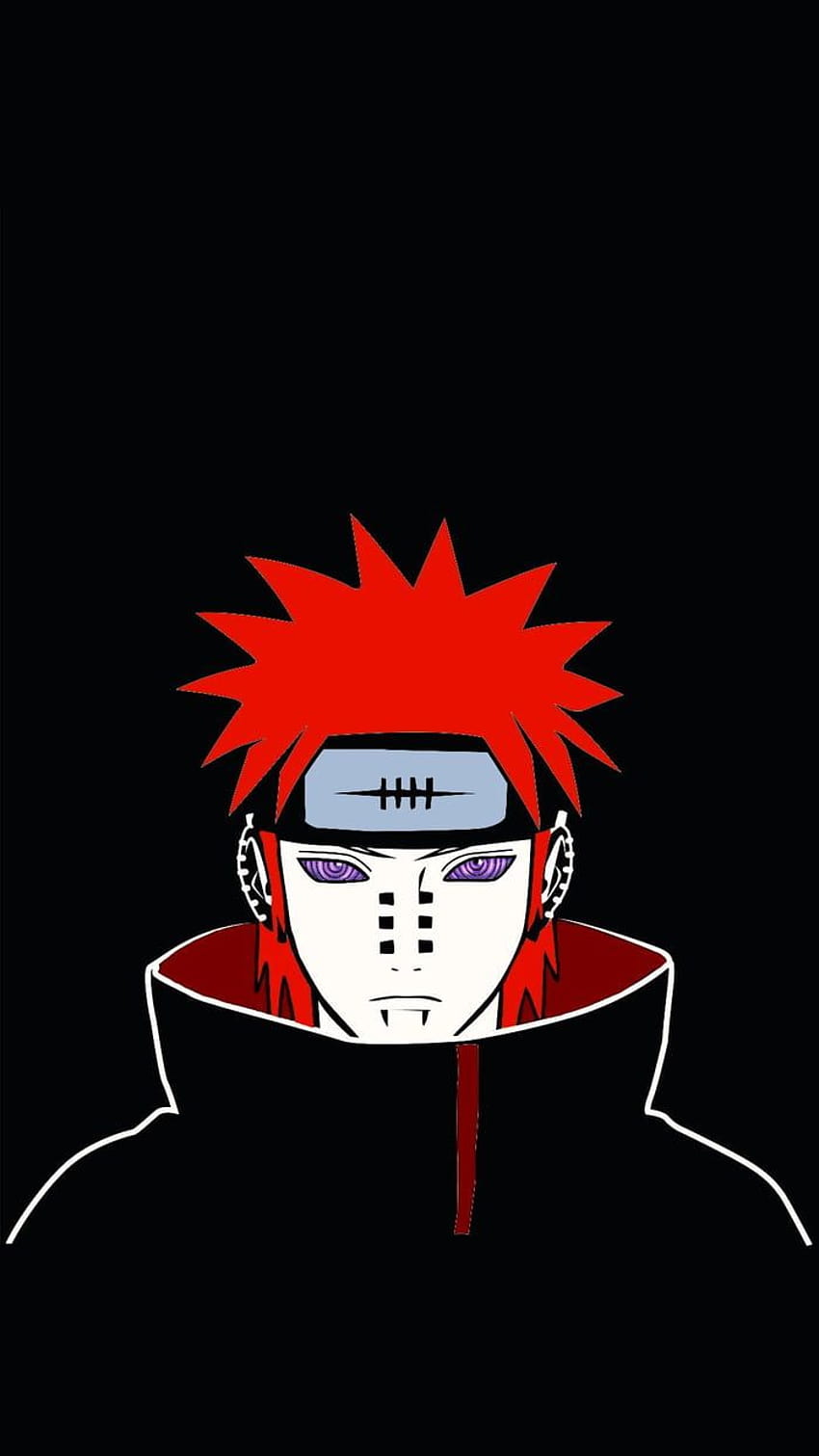 Pain Naruto iPhone Wallpapers  Top Free Pain Naruto iPhone Backgrounds   WallpaperAccess
