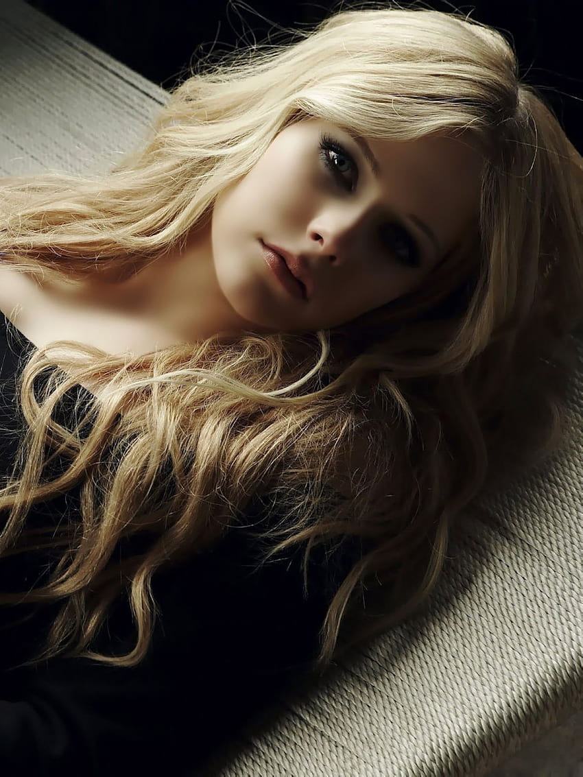 Avril Lavigne Mobile, avril lavigne phone HD phone wallpaper
