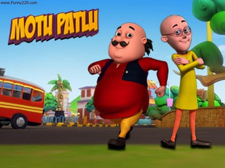 Letest Motu Patalu , Get high definition cartoon, motu patlu HD wallpaper |  Pxfuel