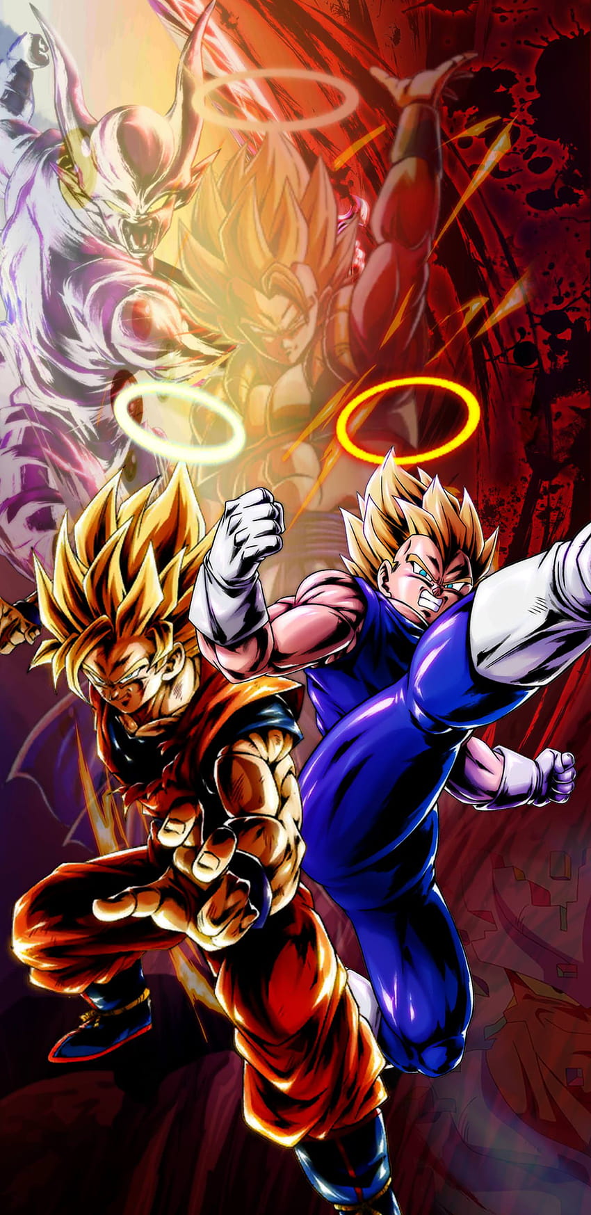 HDDragonBallArt on X: 4K ULTRA GOGETA BLUE PFP + PC WALLPAPER + PHONE  WALLPAPER #DBLegends #DBL5thAnniversary #DragonBall   / X