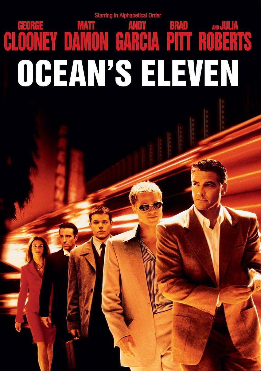 Imgur Movie Lounge: Ocean's Eleven, oceans eleven HD phone wallpaper