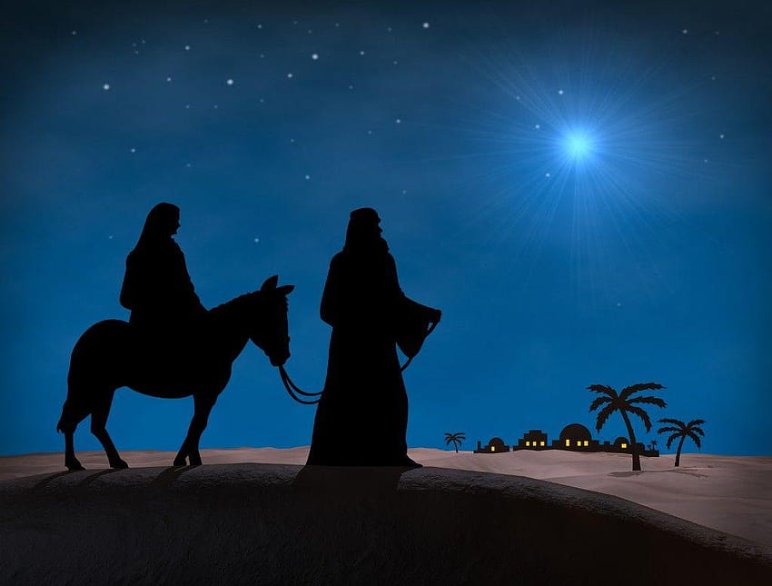 Christmas bethlehem HD wallpaper | Pxfuel