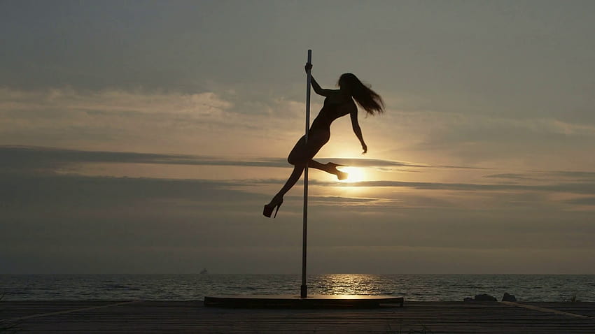 Pole posted by Ryan Cunningham, pole dance HD wallpaper