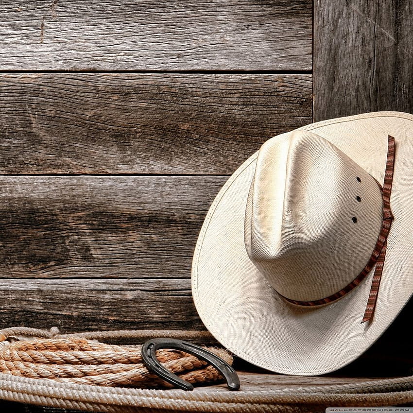Cappello da cowboy, cappello da cowgirl Sfondo del telefono HD