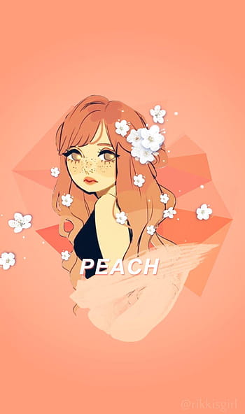 Each Aesthetic Anime Icon Circle Png Peach Aesthetic Circle PNG Image With  Transparent Background  TOPpng