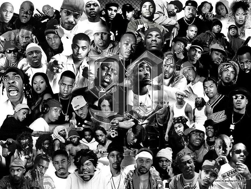 Gangster Rap Gallery, gangsta rap HD wallpaper