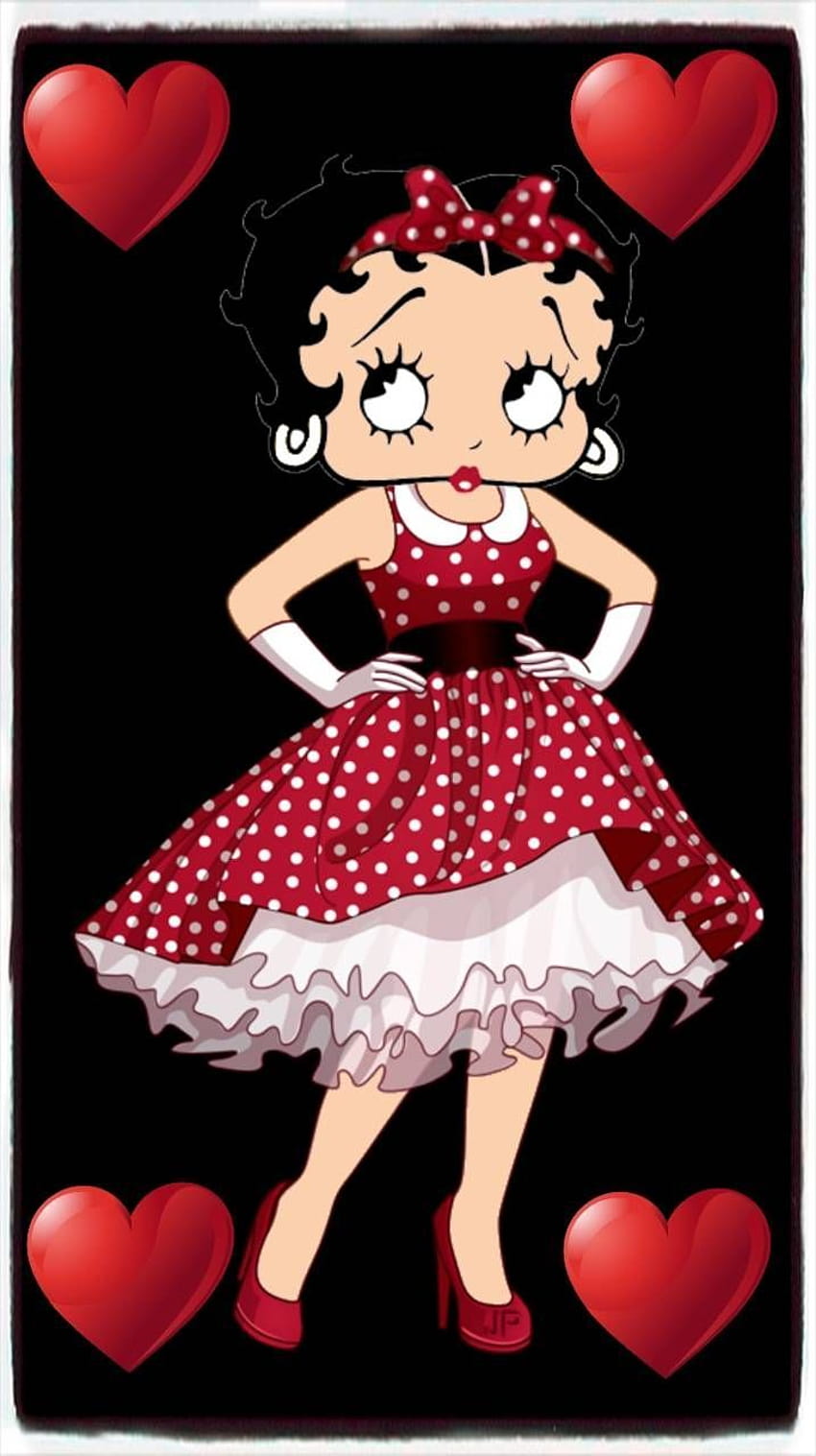 Of Betty Boop posted by Michelle Tremblay HD phone wallpaper