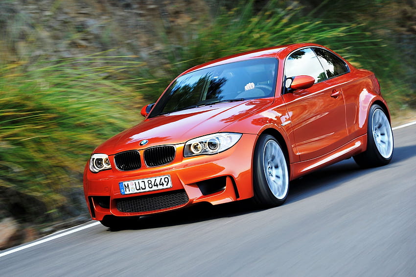 Bmw 1m Coupe 2011 Hd Wallpaper Pxfuel