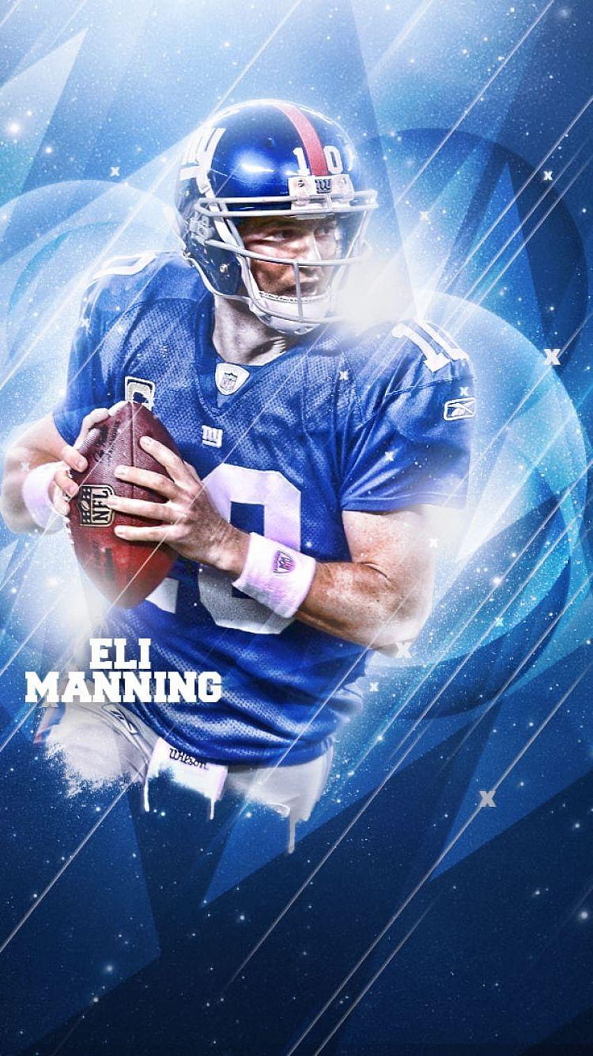 750x1334 Eli manning, 2015, American football HD phone wallpaper