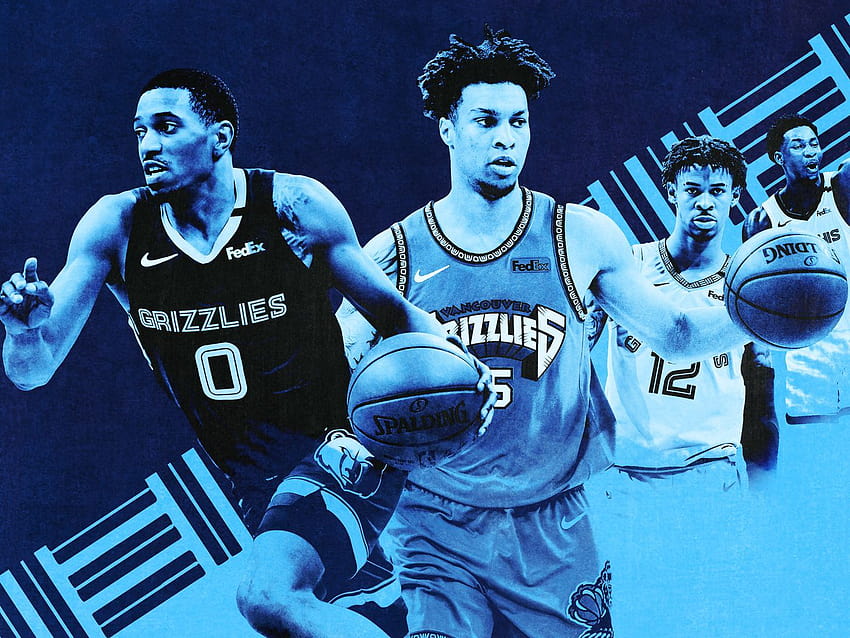 Ja Morant Is the Grizzlies' Star, but Two Sleepers Are Fueling the Reboot, ja morant computer HD wallpaper