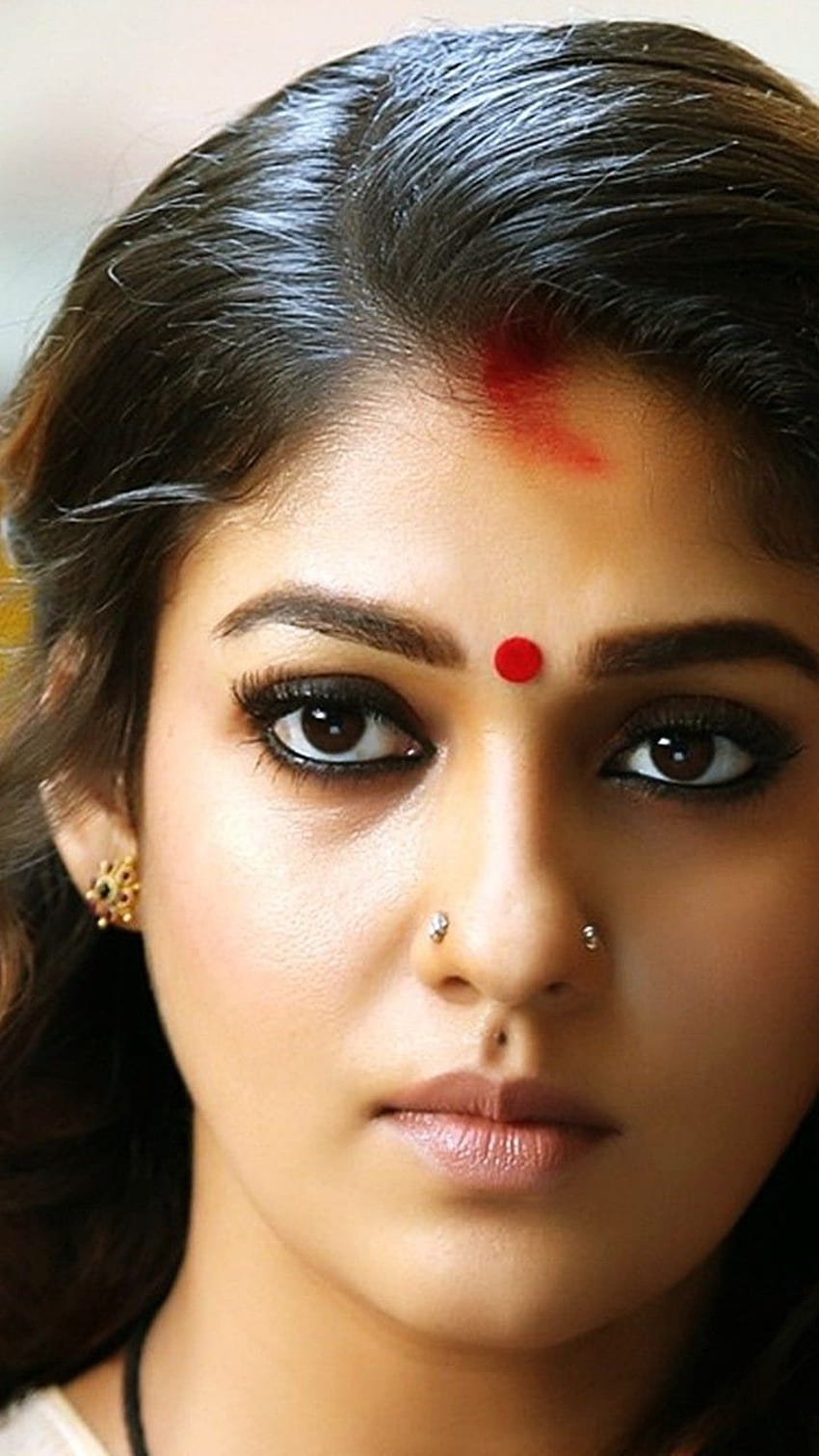 Nayanthara Actress 00704 Nayanthara Close Up Hd Phone Wallpaper Pxfuel