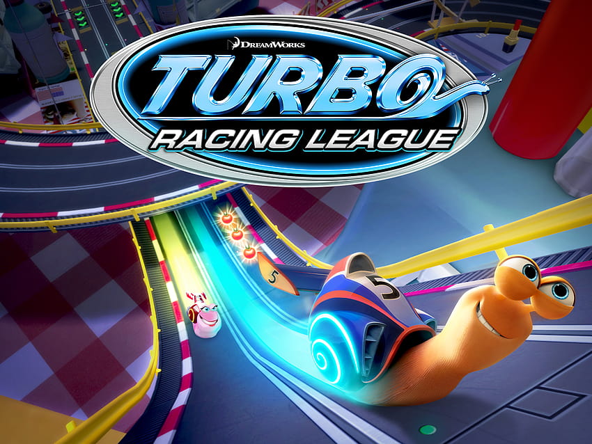 DreamWorks Animation Revs Up 'Turbo' With Mobile Game, turbo snail HD wallpaper