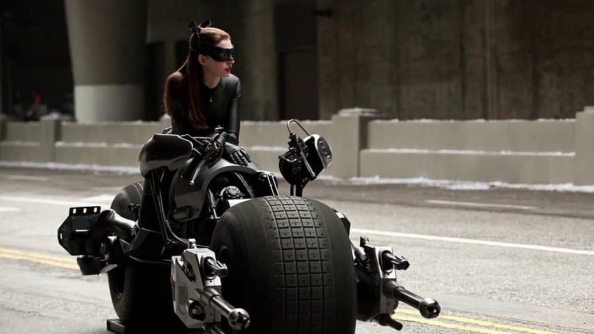 Anne Hathaway Batman Catwoman The Dark ... Wallsbox, Anne Hathway Catwomen HD-Hintergrundbild
