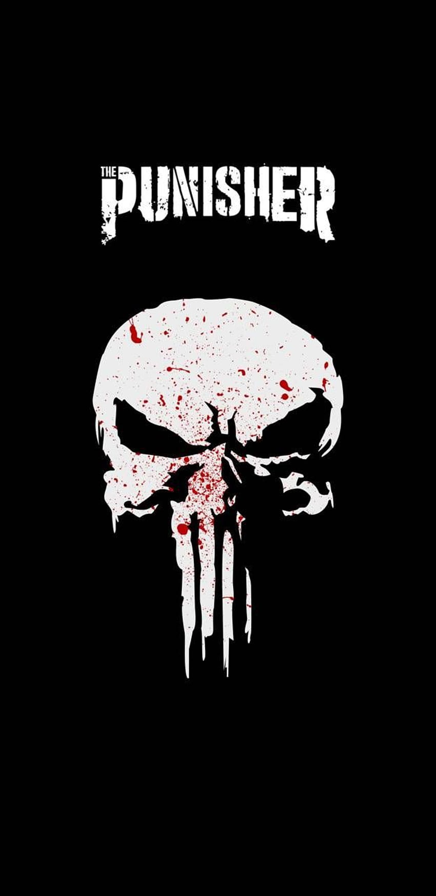 The Punisher par ShmuelRosenbluth, Android punisseur Fond d'écran de téléphone HD