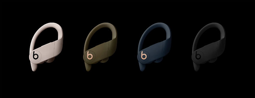 Beats announces totally wireless 'Powerbeats Pro' earbuds for $250 HD wallpaper