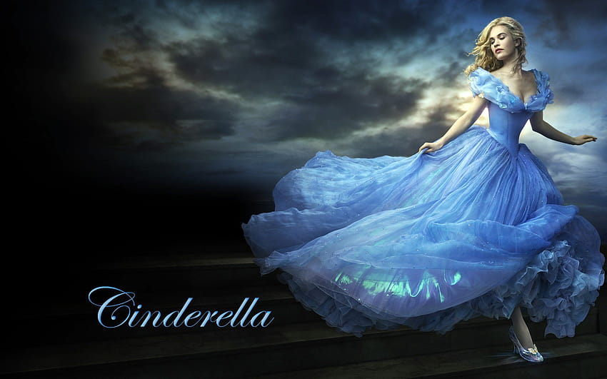 4 Live Action Cinderella, cinderella movie HD wallpaper