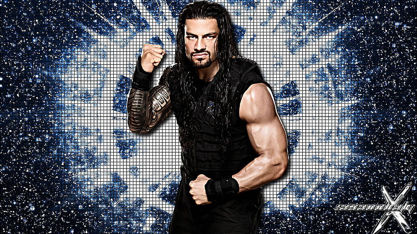 Roman Reigns WWE Wrestler RAW SmackDown, Wrestler HD-Hintergrundbild