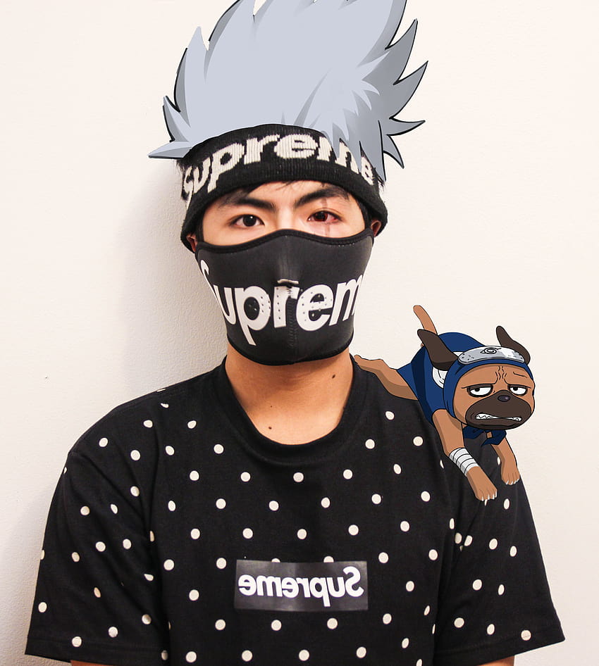 Supreme Kakashi iPhone 6S yukitacasecom Cases t [3009x3349] for your , Mobile & Tablet HD電話の壁紙