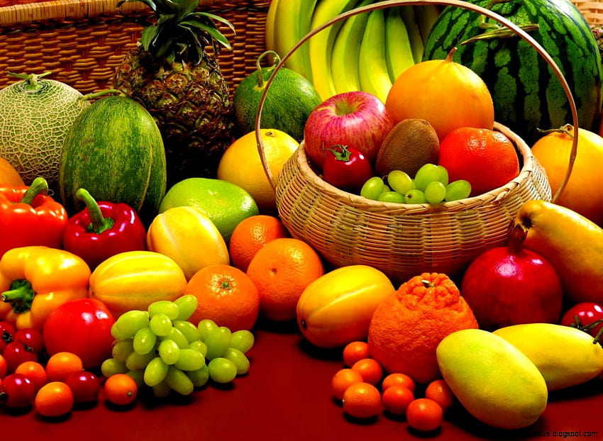 Cool Fresh Fruits Food Saudijobvacancy HD wallpaper