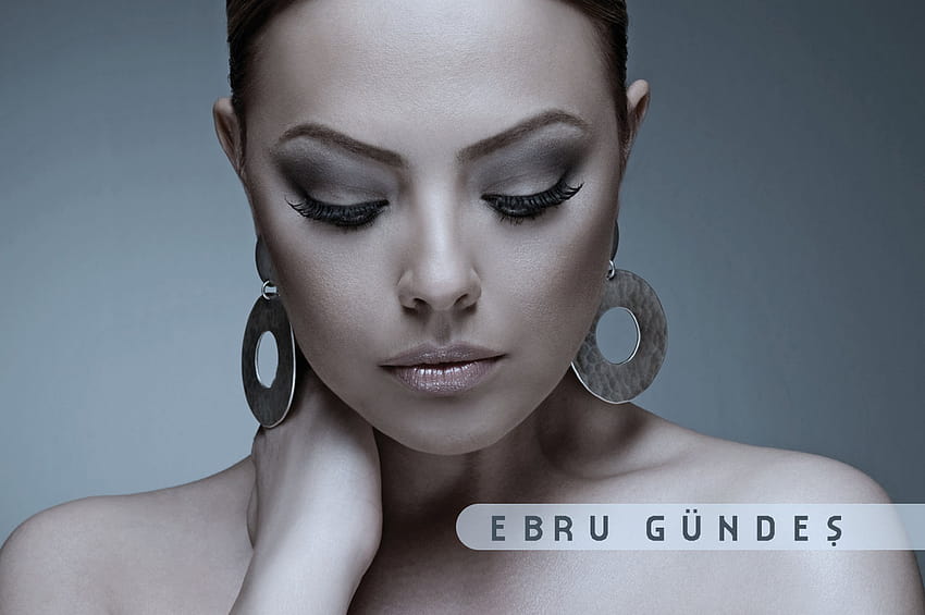 Saety : Turkish pop, ebru gundes HD wallpaper