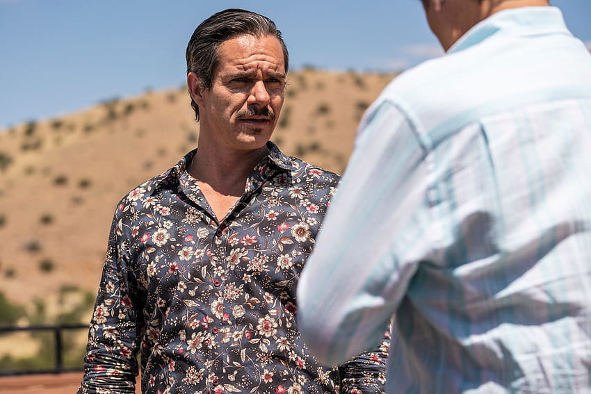 Tony Dalton Talks 'Better Call Saul': Simpati untuk el Diablo, lalo salamanca Wallpaper HD