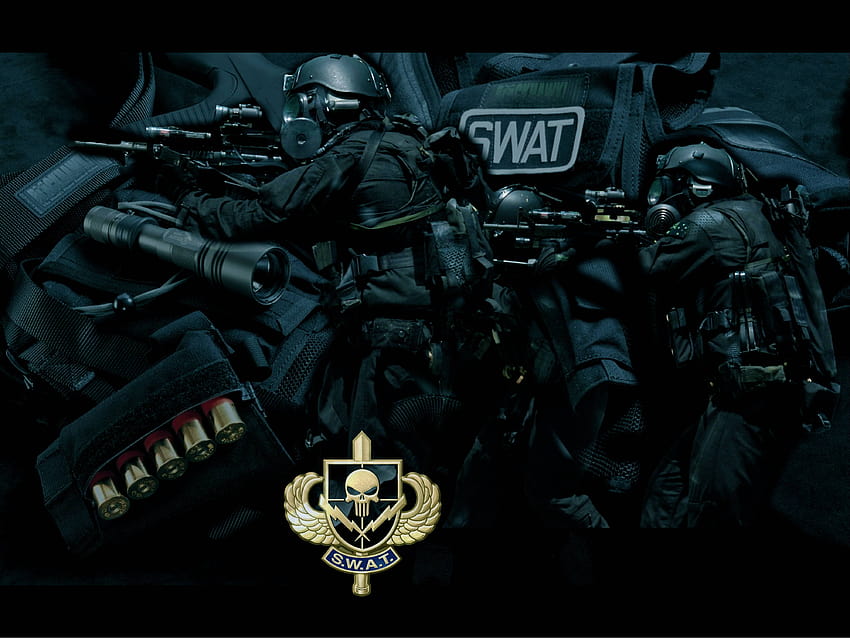 Swat Group, cool swat HD wallpaper