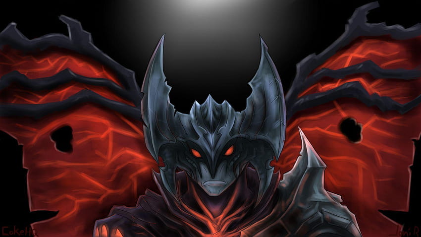 Aatrox The Darkin Blade By Colafied HD 월페이퍼 | Pxfuel