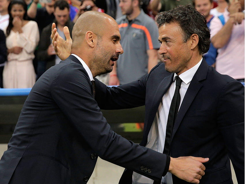 Barcelona coach Luis Enrique has reportedly chosen who he wants to HD wallpaper