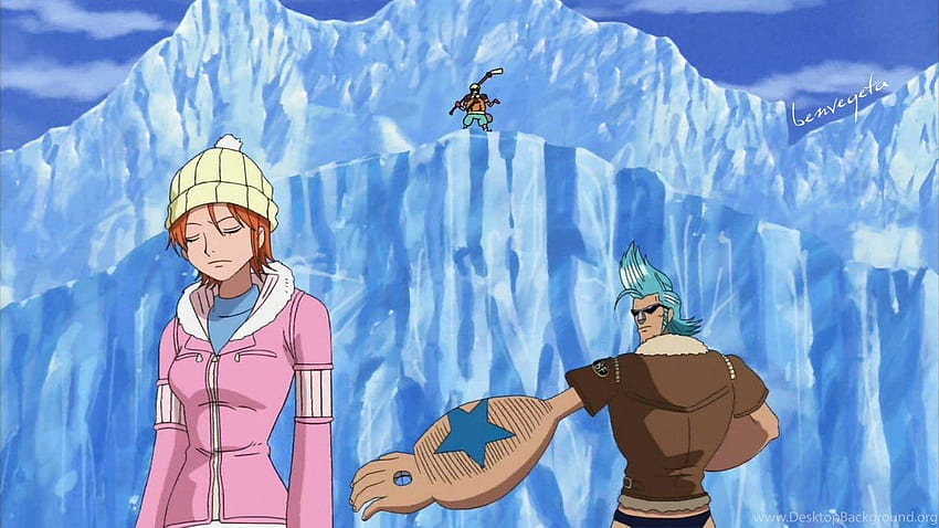 One Piece: Thriller Bark (326-384) (English Dub) Nami's in a Major