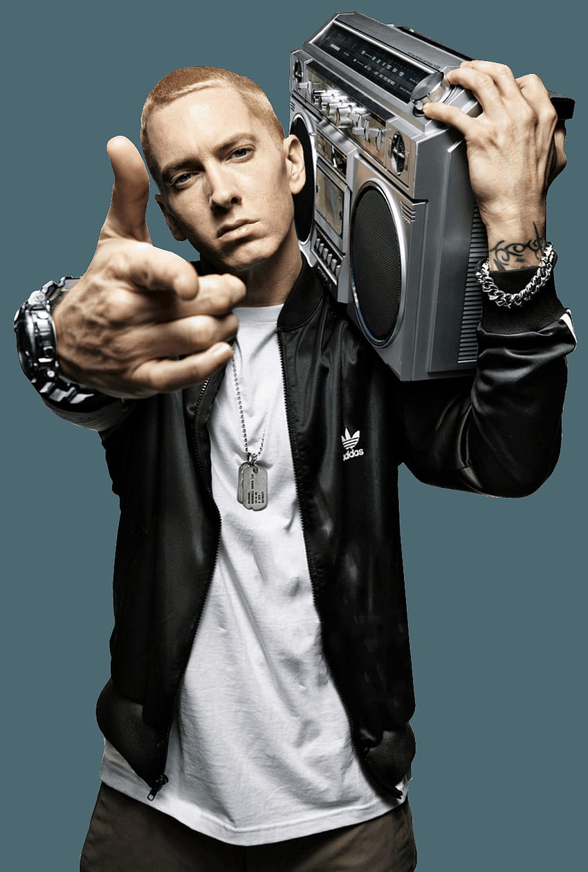 Eminem , Música, HQ Eminem, legal eminem Papel de parede de celular HD