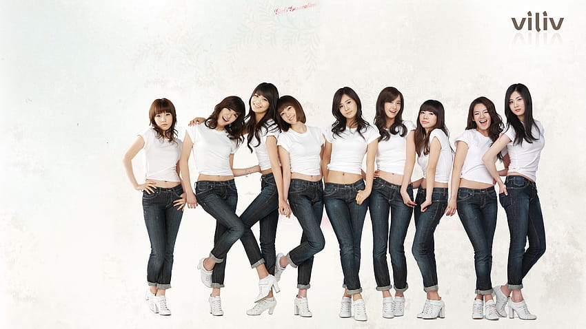 Couverture de l'album Girls Generation Gee, gee snsd Fond d'écran HD
