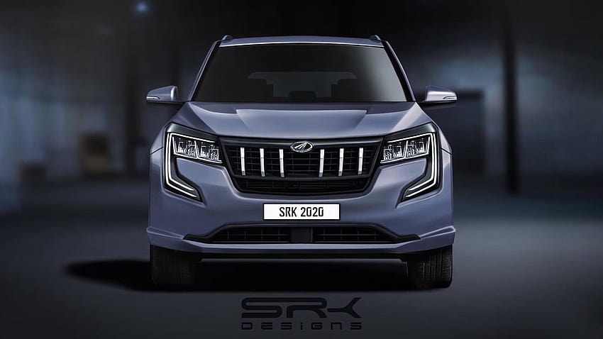 Mahindra steals lightning with the announcement of the XUV700 on Hyundai Alcazar Media Preview Day, mahindra xuv 700 HD wallpaper