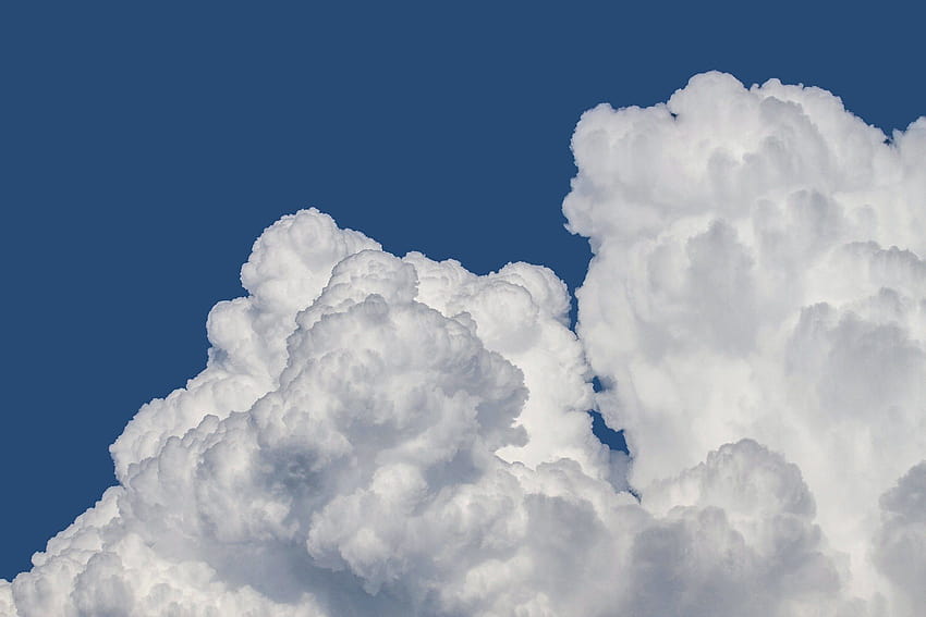 ID: 293095 / nubes nubes forman nube montaña cúmulos, nubes cumulonimbus fondo de pantalla