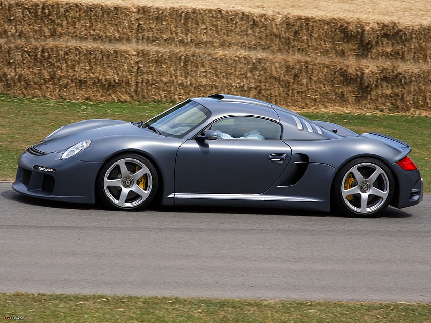 Ruf CTR3 2007, ruf ctr 3 HD wallpaper | Pxfuel