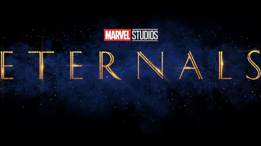 Нов плакат на „Eternals“ поставя светлината на прожекторите върху Celestial Arishem HD тапет