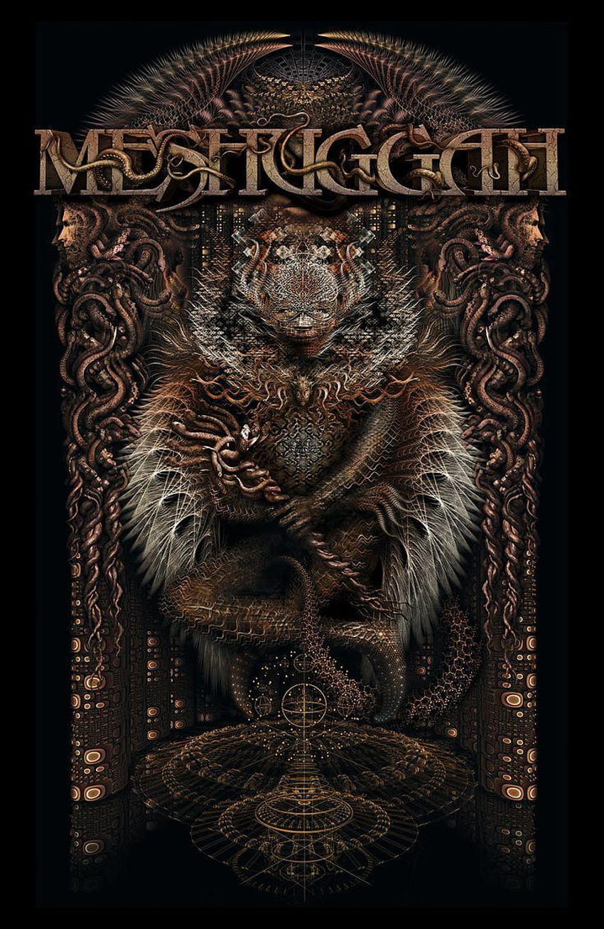 27 best Meshuggah, meshuggah koloss HD phone wallpaper