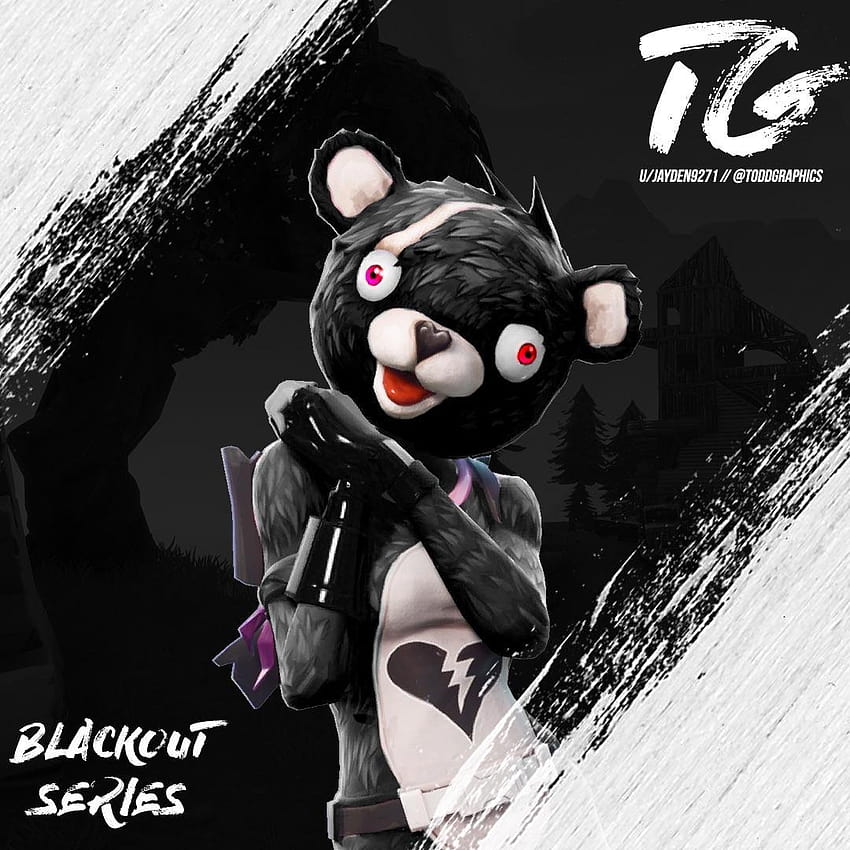 My 5th entry in my “Blackout” series is the Cuddle Team Leader HD phone wallpaper