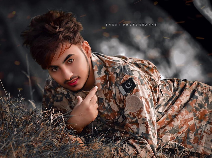 Pak Army Innocent Boy Dp ...pinterest HD-Hintergrundbild