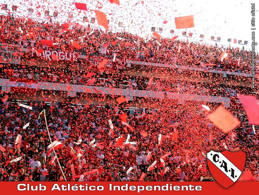 Club atlético independiente fotografías e imágenes de alta