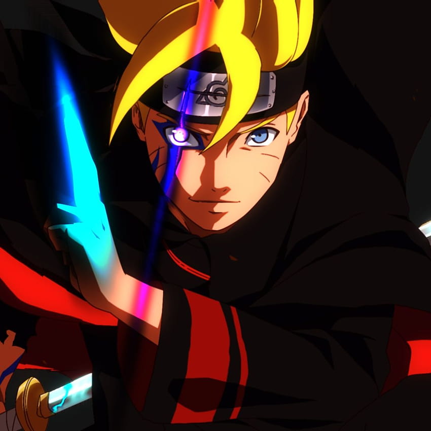 Steam Workshop::Boruto Timeskip